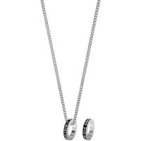 Collana Kidult Uomo Family in Acciaio 751195